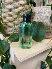 IT'S NATURAL ROSEMARY MINT ANTI- BACTERIAL HAND SANITIZER