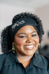 STYLE QUEEN HEAD WRAP