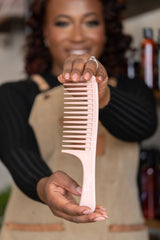 STYLE QUEEN DETANGLING COMB