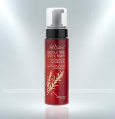 IT’S NATURAL COCONUT MILK STYLING FOAM
