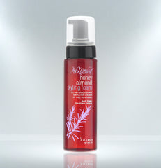 IT’S NATURAL HONEY ALMOND STYLING FOAM