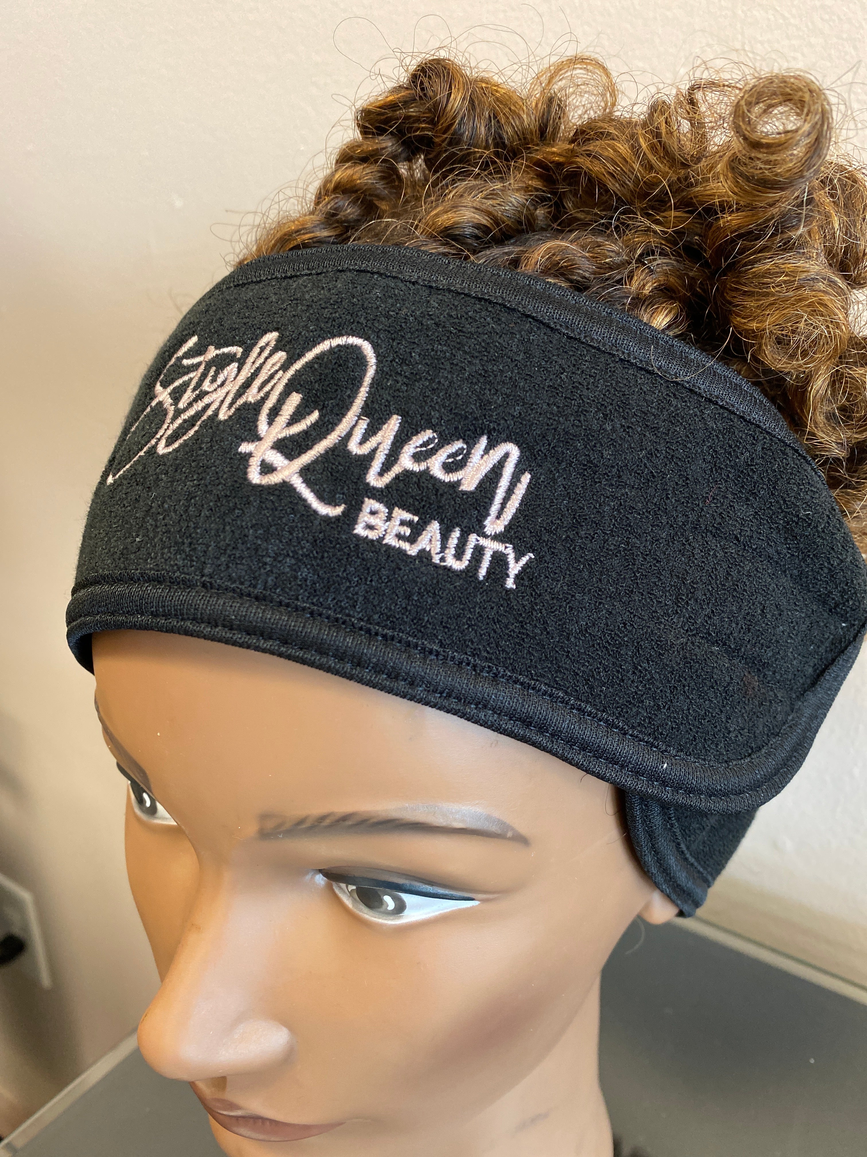 STYLE QUEEN HEAD WRAP
