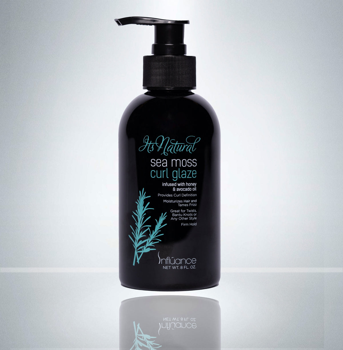 IT'S SEA MOSS CURL GLAZE