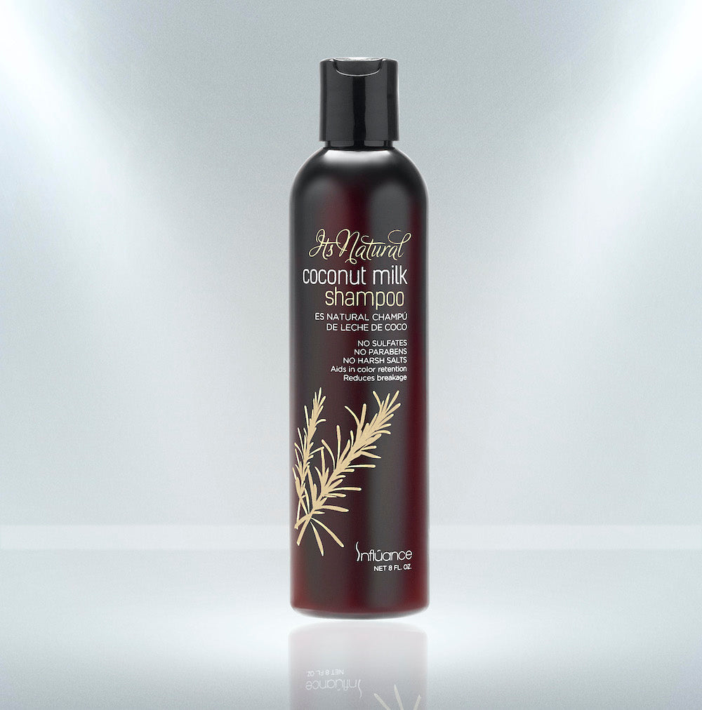 IT'S NATURAL COCONUT MILK SHAMPOO