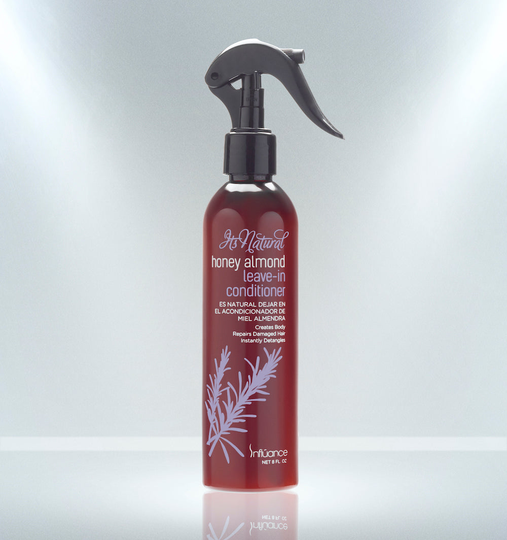 IT’S NATURAL HONEY ALMOND LEAVE-IN CONDITIONER