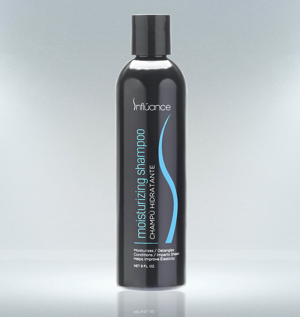 INFLUANCE MOISTURIZING SHAMPOO