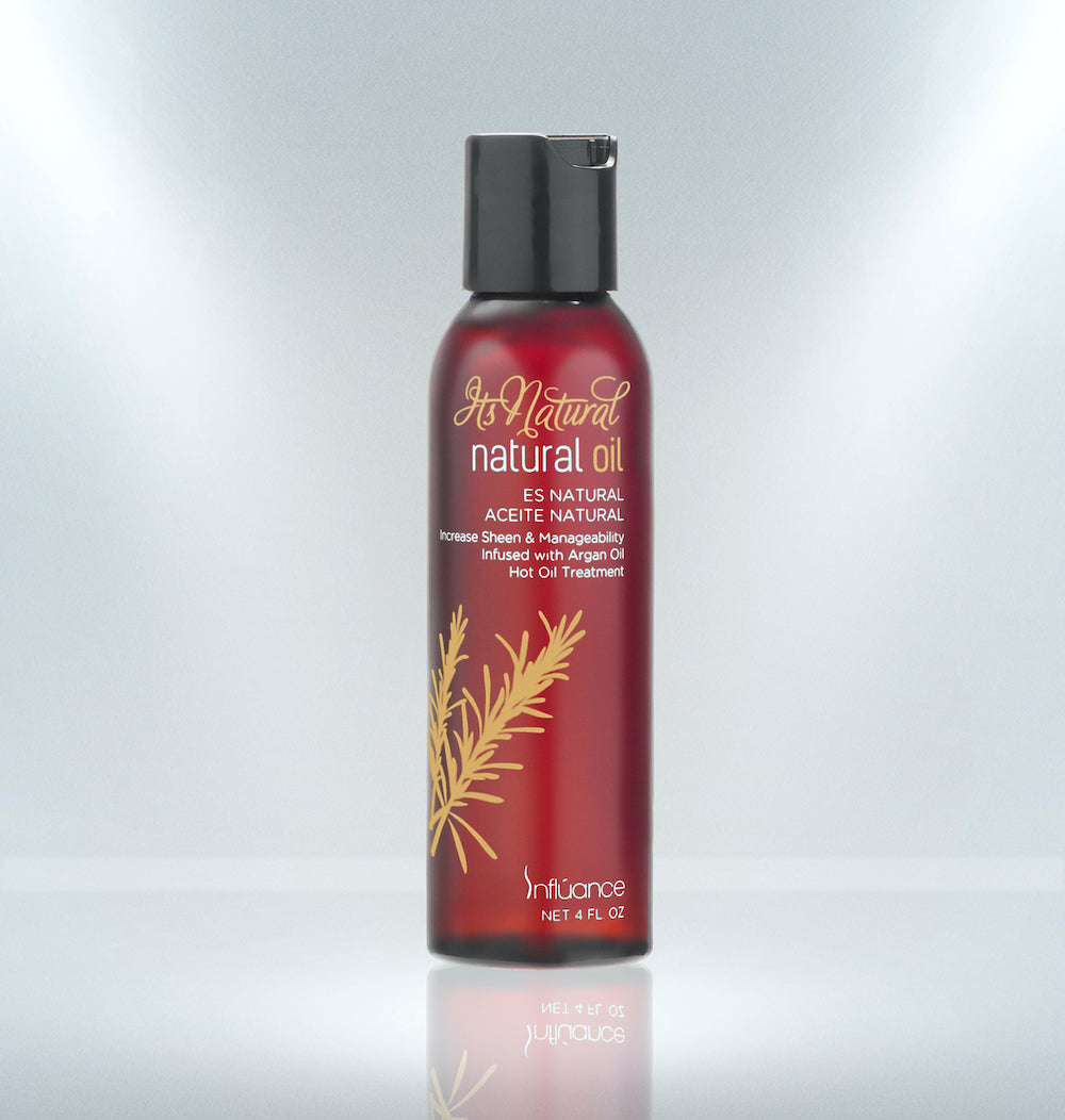 IT’S NATURAL NATURAL OIL